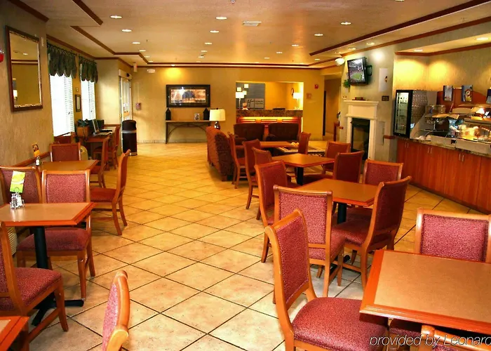 Hotel Express North - Glendale By Ihg 3*